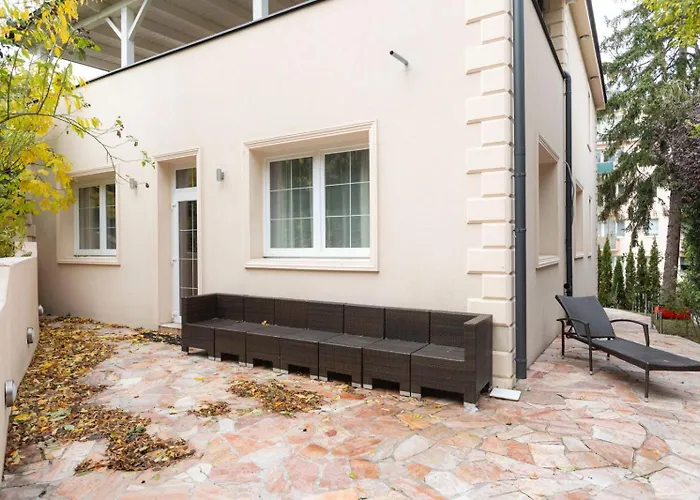 Appartement Hietzing Vienne