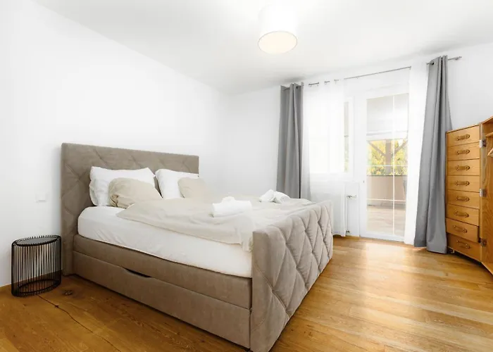 Appartement Hietzing Vienne